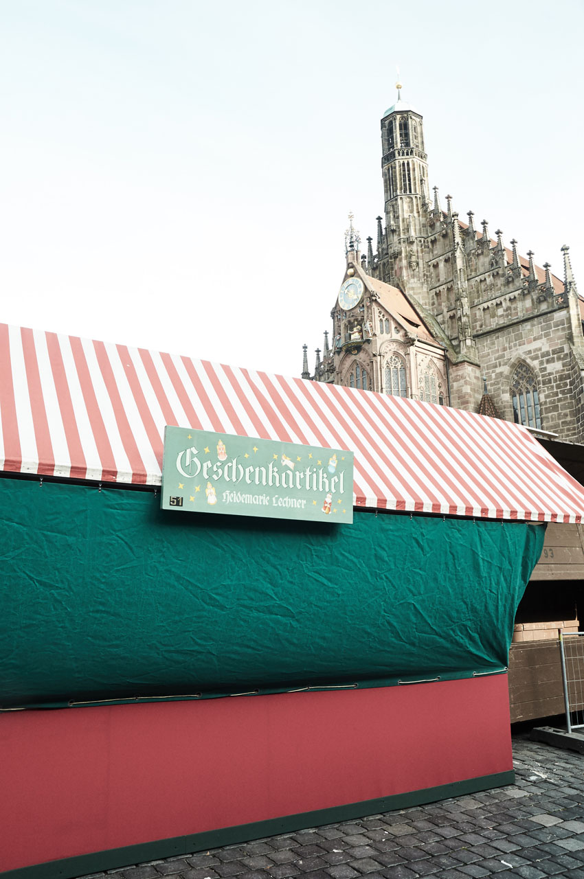 Christkindlesmarkt Nürnberg